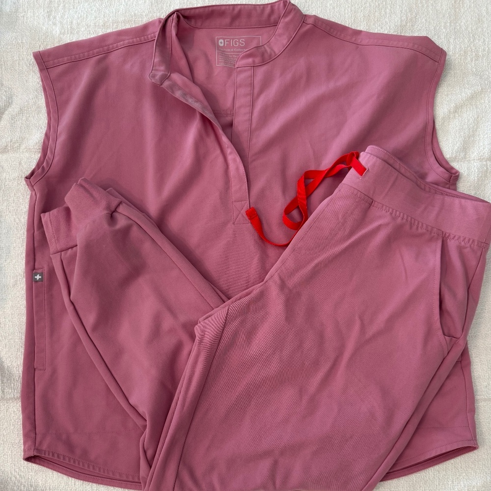 Figs Zamora Jogger Scrub Pants